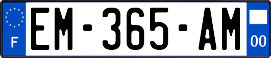 EM-365-AM