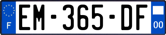 EM-365-DF