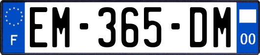 EM-365-DM