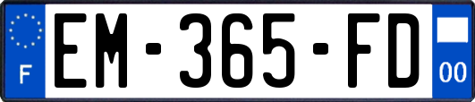 EM-365-FD