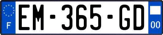 EM-365-GD