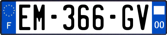 EM-366-GV