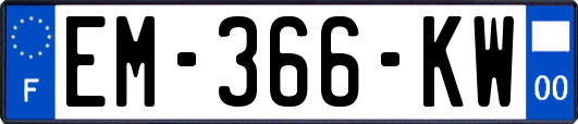 EM-366-KW
