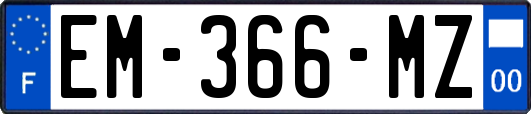 EM-366-MZ