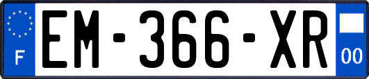 EM-366-XR