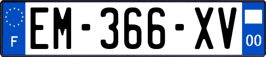 EM-366-XV