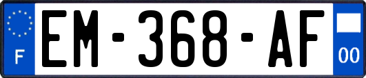 EM-368-AF