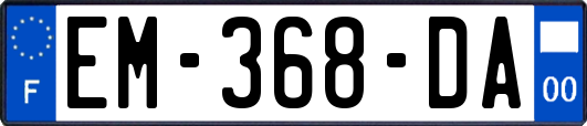 EM-368-DA