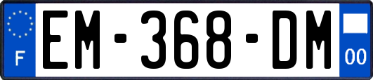 EM-368-DM