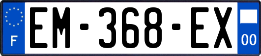 EM-368-EX