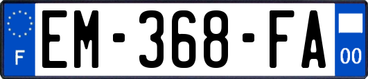 EM-368-FA