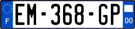 EM-368-GP