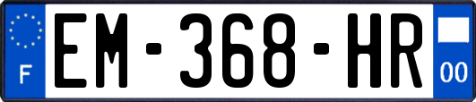 EM-368-HR