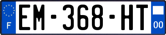 EM-368-HT