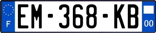 EM-368-KB