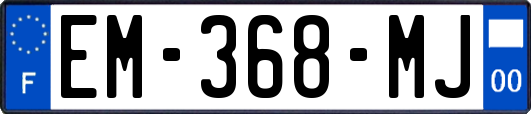 EM-368-MJ