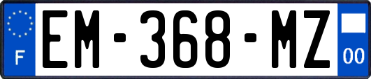 EM-368-MZ