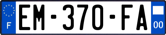 EM-370-FA