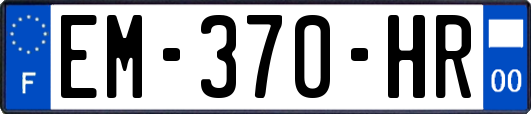 EM-370-HR