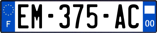 EM-375-AC