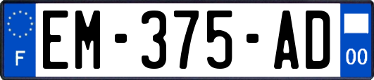 EM-375-AD