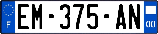 EM-375-AN