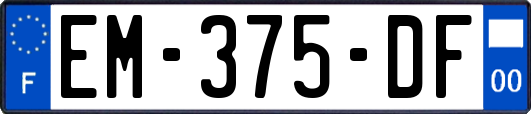 EM-375-DF