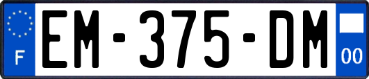 EM-375-DM