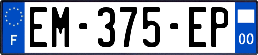EM-375-EP