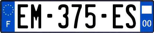 EM-375-ES