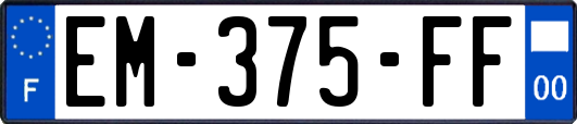 EM-375-FF