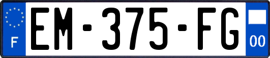 EM-375-FG