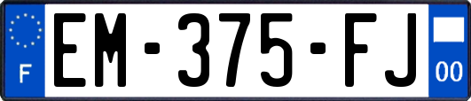 EM-375-FJ