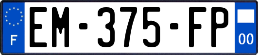 EM-375-FP
