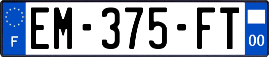 EM-375-FT