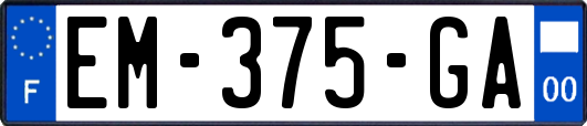 EM-375-GA