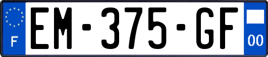 EM-375-GF