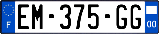 EM-375-GG