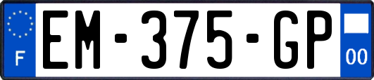EM-375-GP