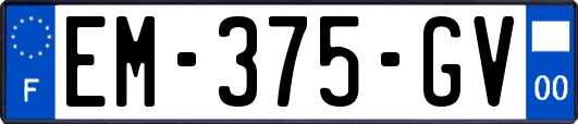 EM-375-GV