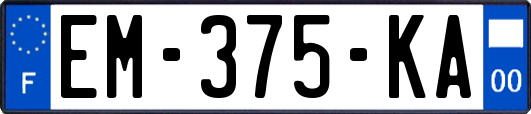 EM-375-KA