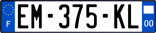 EM-375-KL
