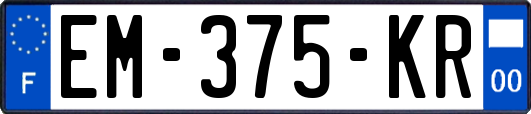 EM-375-KR