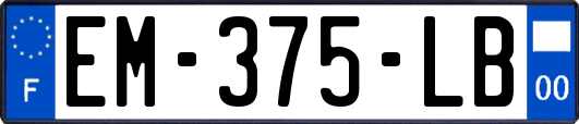 EM-375-LB
