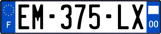 EM-375-LX