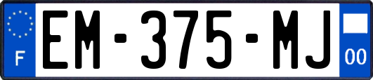 EM-375-MJ