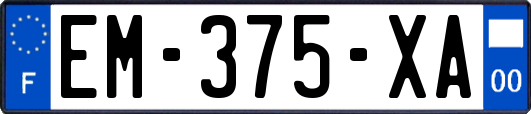 EM-375-XA