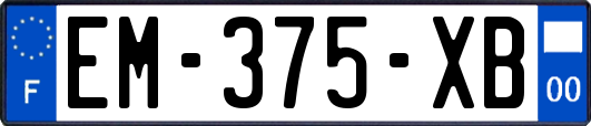 EM-375-XB