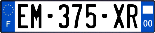 EM-375-XR