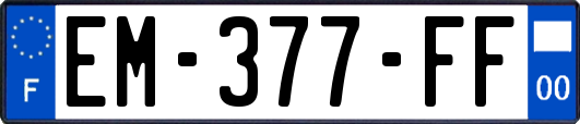 EM-377-FF